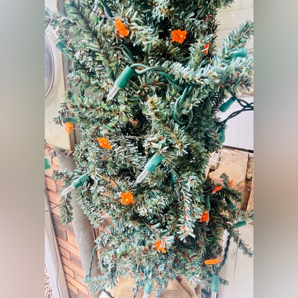 *Leaf Wire Lights With Timer - Picture 9 of 15